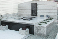 入明寺永代供養墓